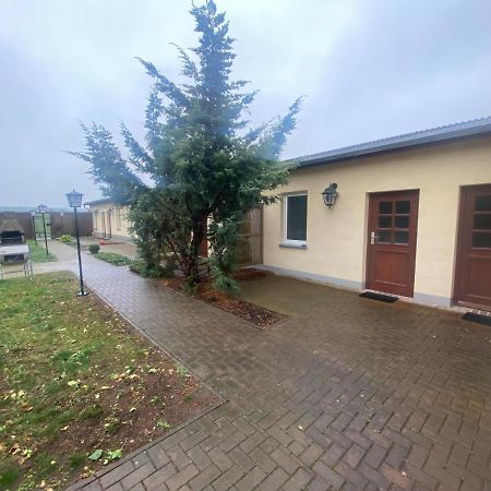 Gablenzer Freizeit, Ferienwohnung Noack Wohnung Fuer 2 Personen Buitenkant foto