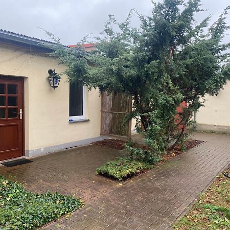 Gablenzer Freizeit, Ferienwohnung Noack Wohnung Fuer 2 Personen Buitenkant foto